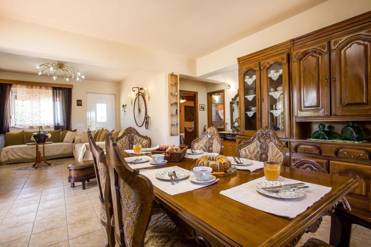 Вилла Laylande House Теологос Экстерьер фото