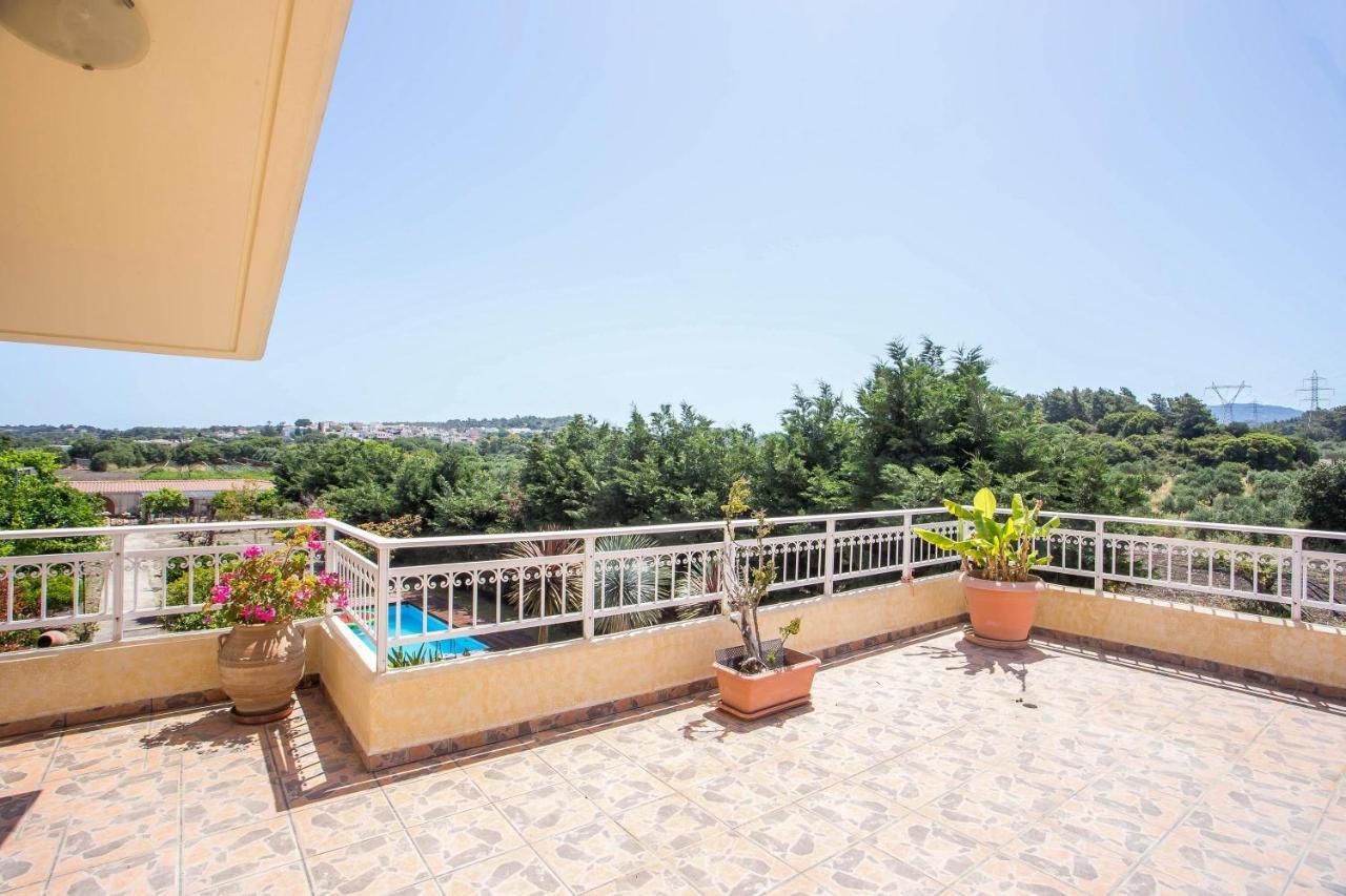 Вилла Laylande House Теологос Экстерьер фото